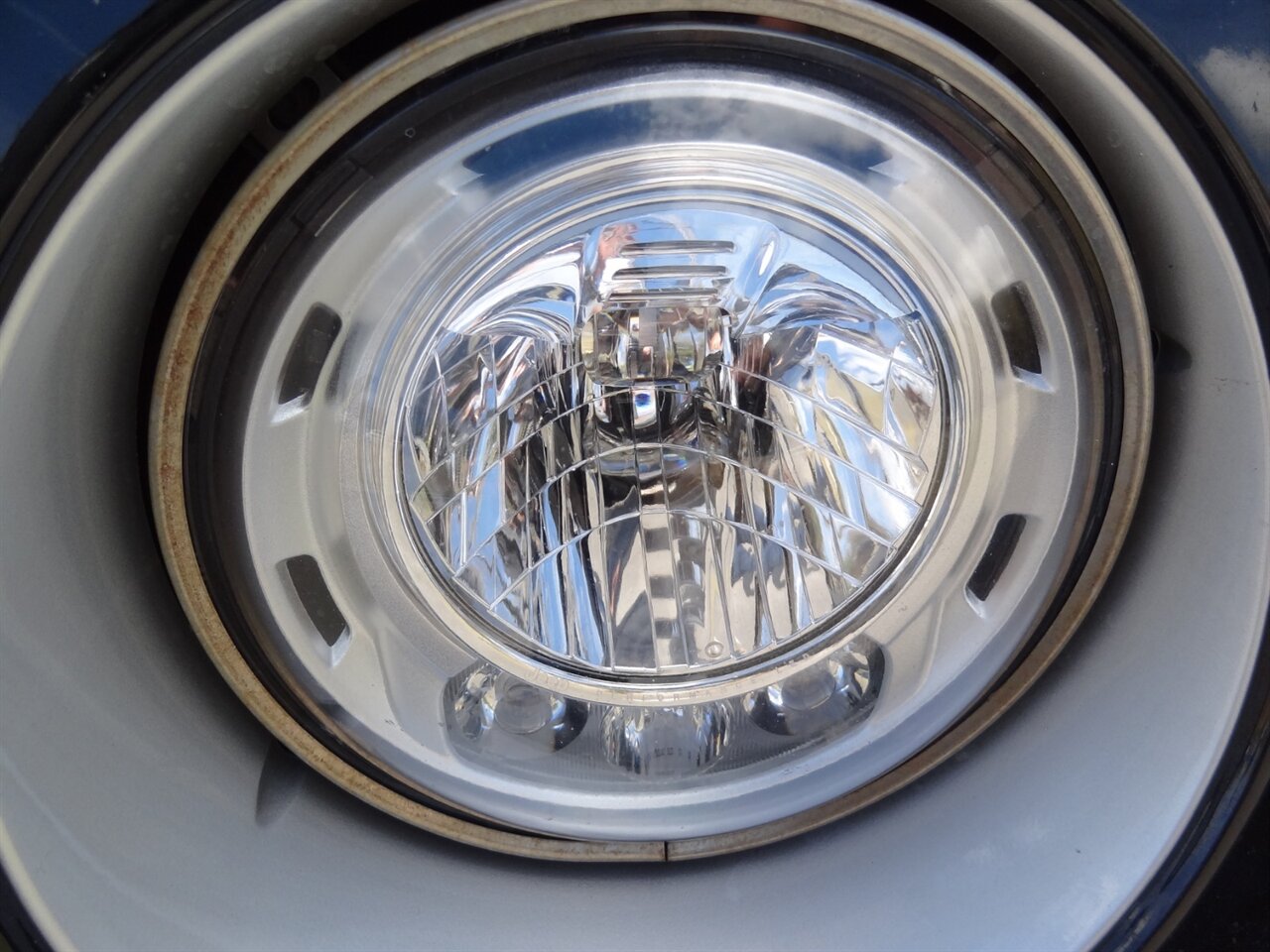 2017 Jeep Wrangler Unlimited Sahara - Photo 9 - Deland, FL 32720