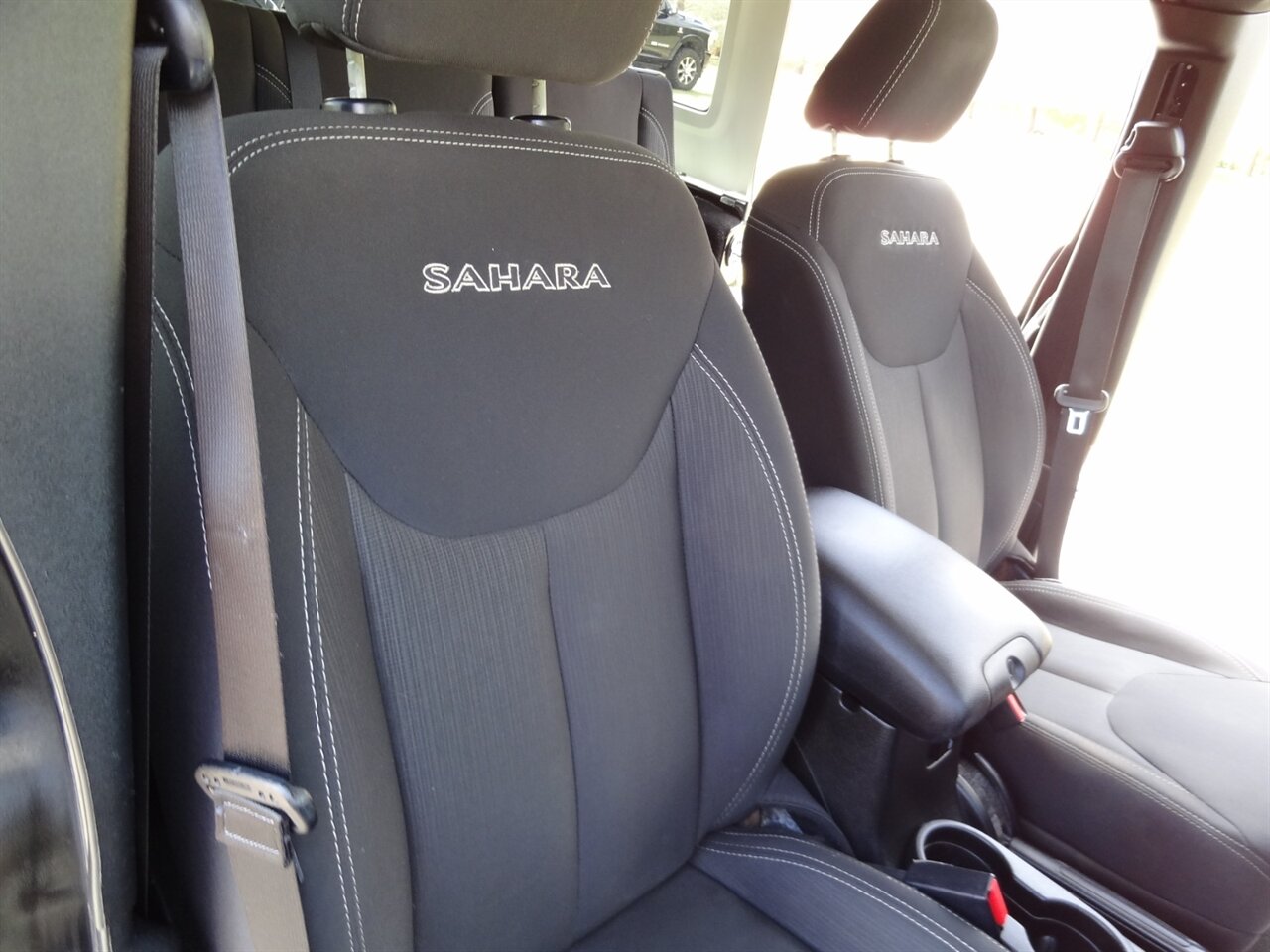 2017 Jeep Wrangler Unlimited Sahara - Photo 51 - Deland, FL 32720