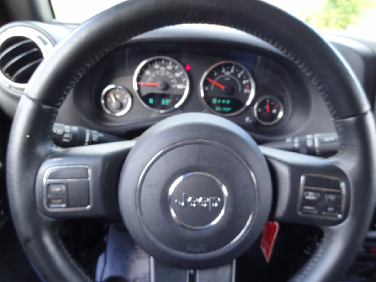 2017 Jeep Wrangler Unlimited Sahara - Photo 57 - Deland, FL 32720