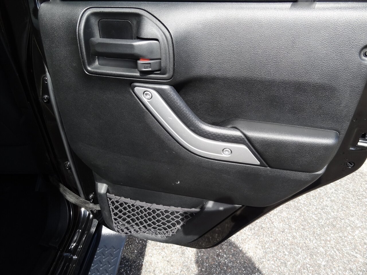 2017 Jeep Wrangler Unlimited Sahara - Photo 49 - Deland, FL 32720