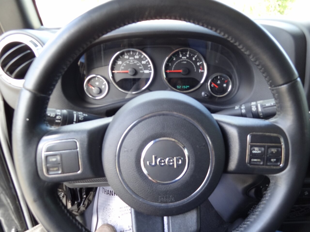 2017 Jeep Wrangler Unlimited Sahara - Photo 55 - Deland, FL 32720