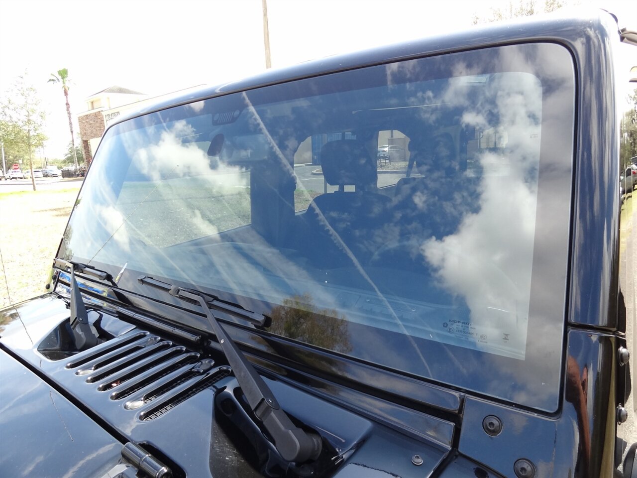 2017 Jeep Wrangler Unlimited Sahara - Photo 23 - Deland, FL 32720