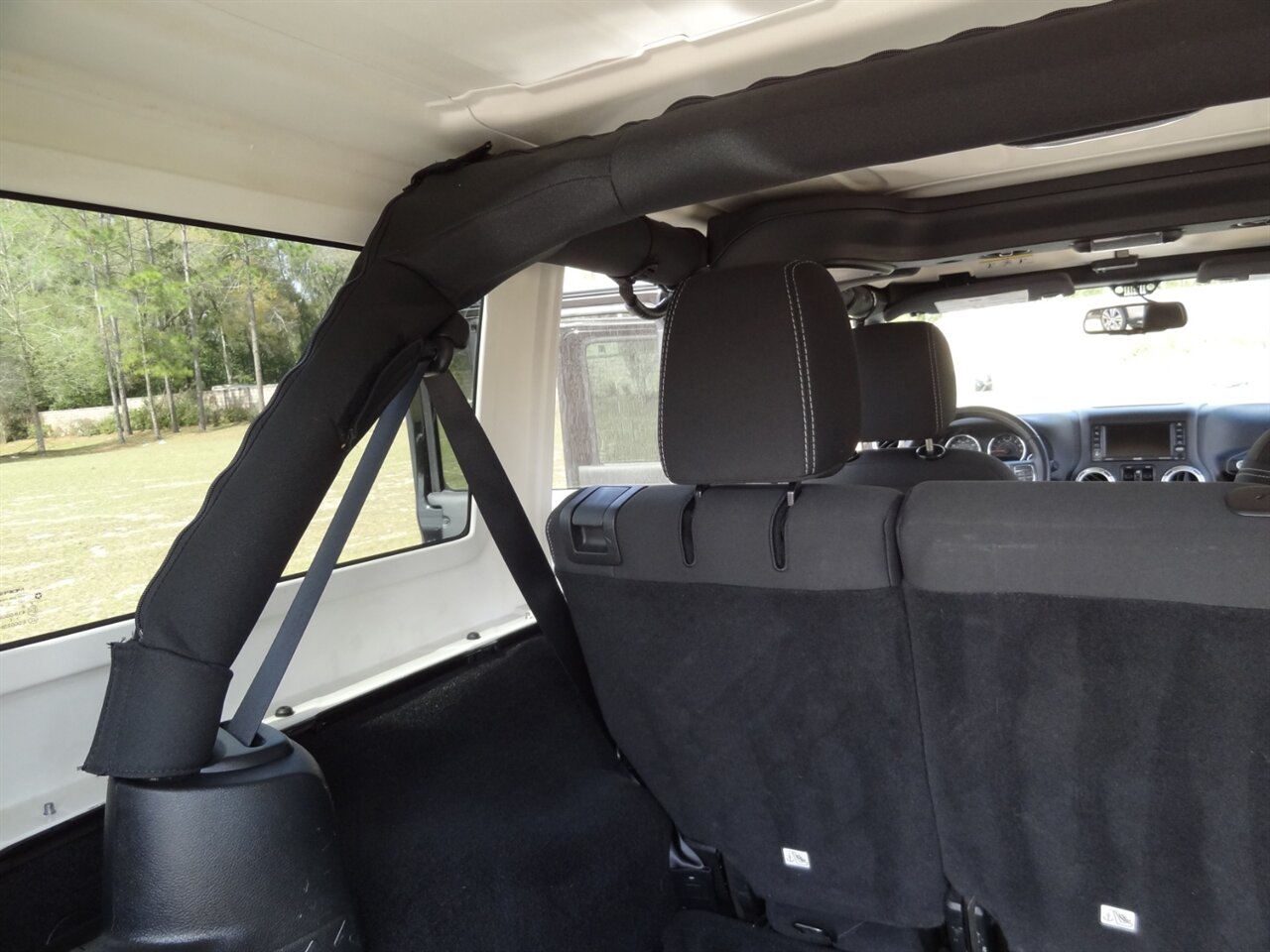 2017 Jeep Wrangler Unlimited Sahara - Photo 46 - Deland, FL 32720