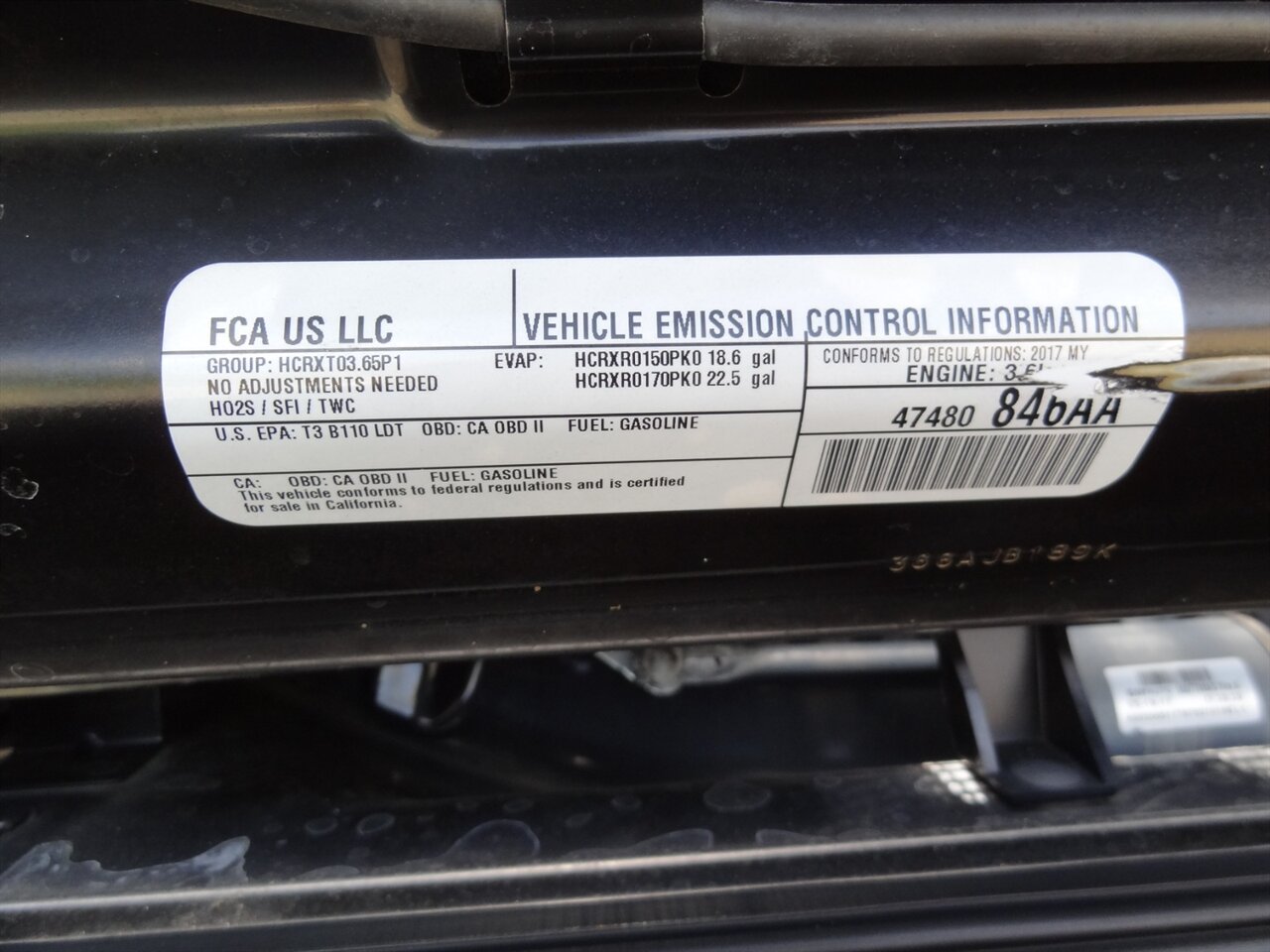 2017 Jeep Wrangler Unlimited Sahara - Photo 32 - Deland, FL 32720