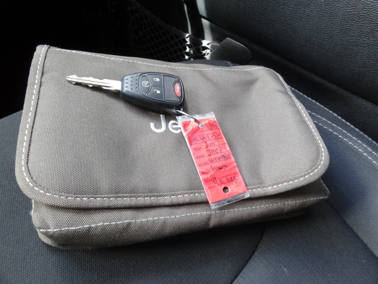 2017 Jeep Wrangler Unlimited Sahara - Photo 69 - Deland, FL 32720