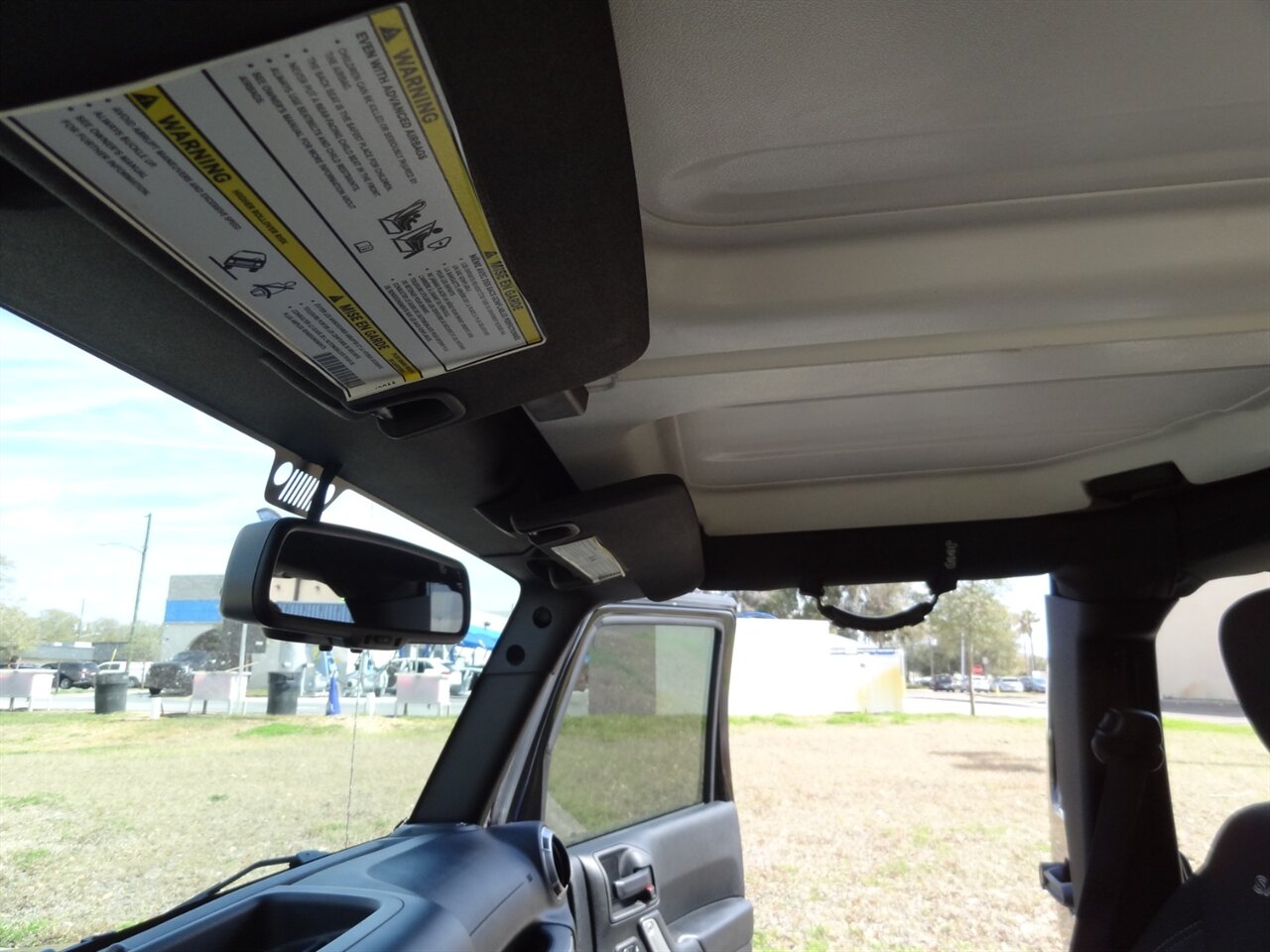 2017 Jeep Wrangler Unlimited Sahara - Photo 38 - Deland, FL 32720