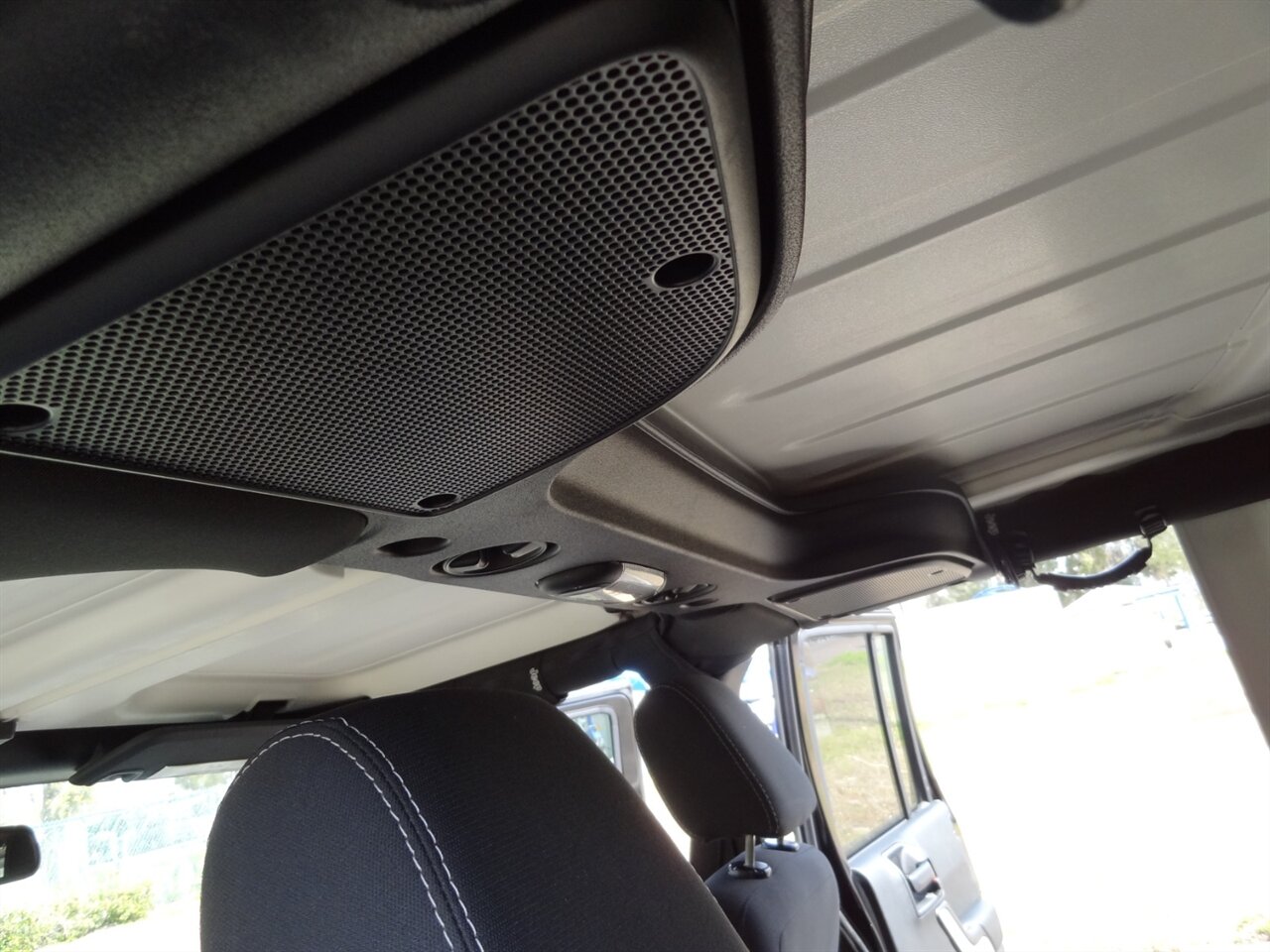 2017 Jeep Wrangler Unlimited Sahara - Photo 41 - Deland, FL 32720