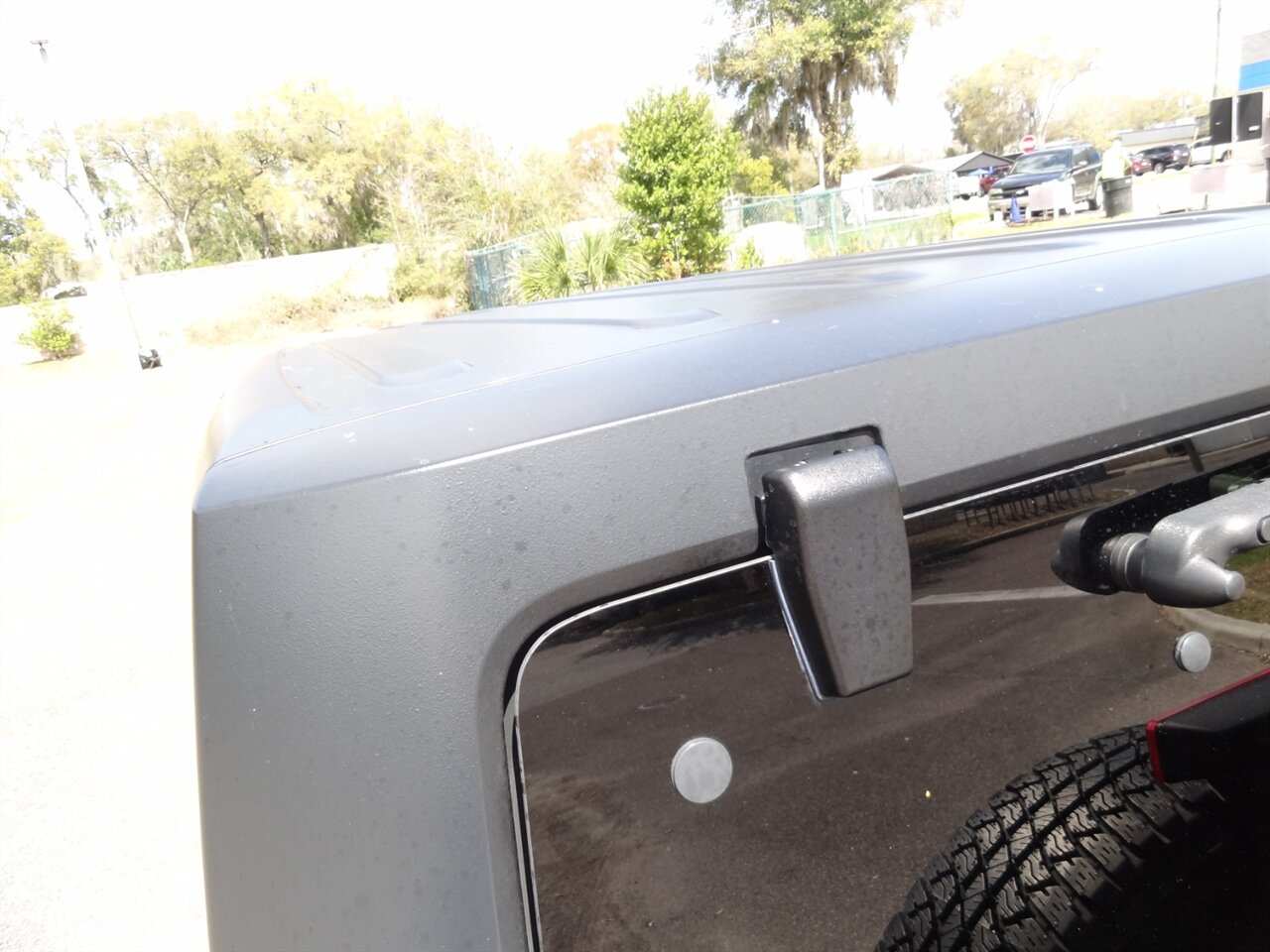 2017 Jeep Wrangler Unlimited Sahara - Photo 25 - Deland, FL 32720