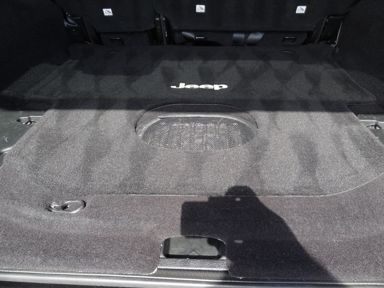 2017 Jeep Wrangler Unlimited Sahara - Photo 45 - Deland, FL 32720