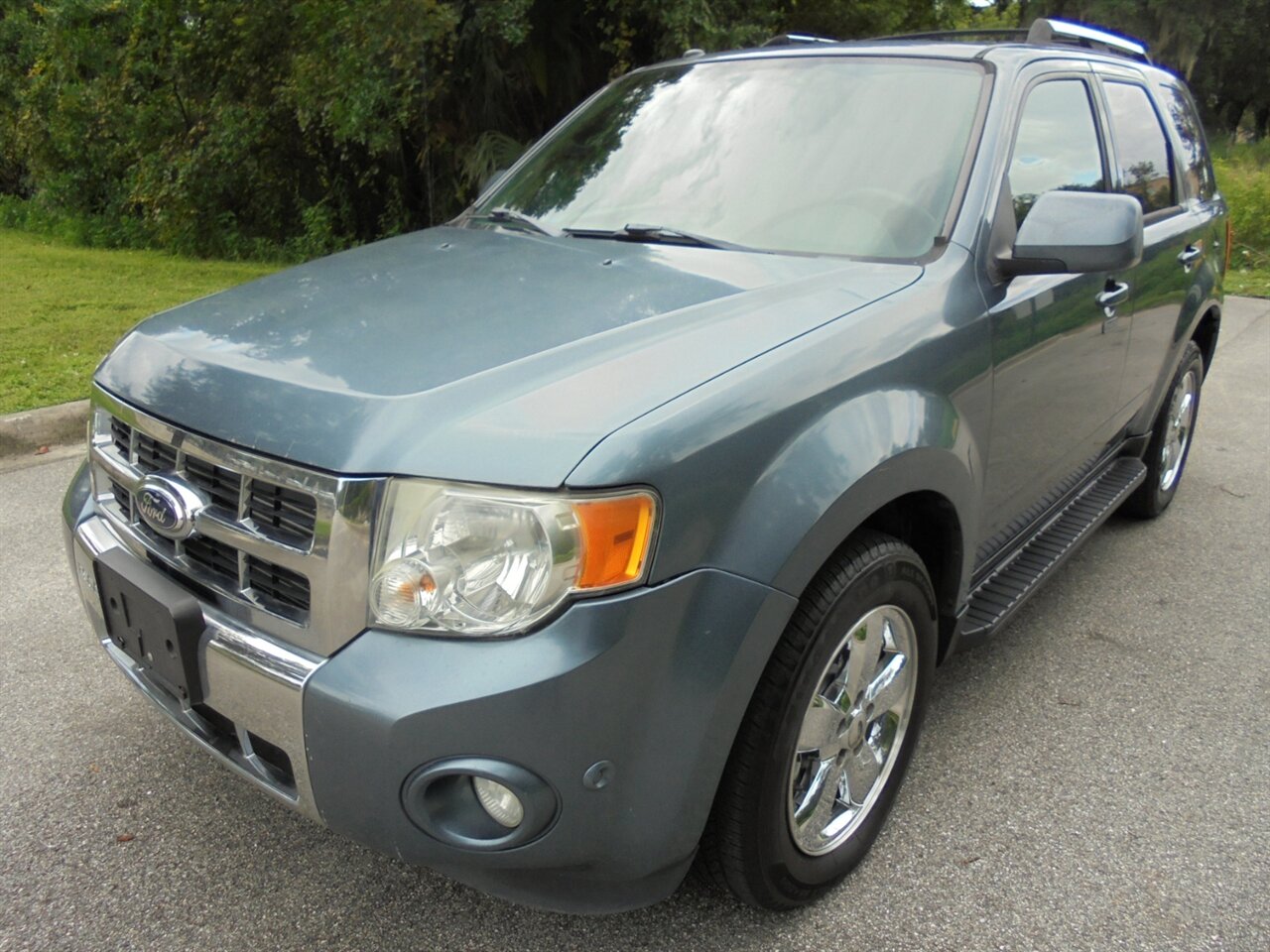 2012 Ford Escape Limited   - Photo 2 - Deland, FL 32720