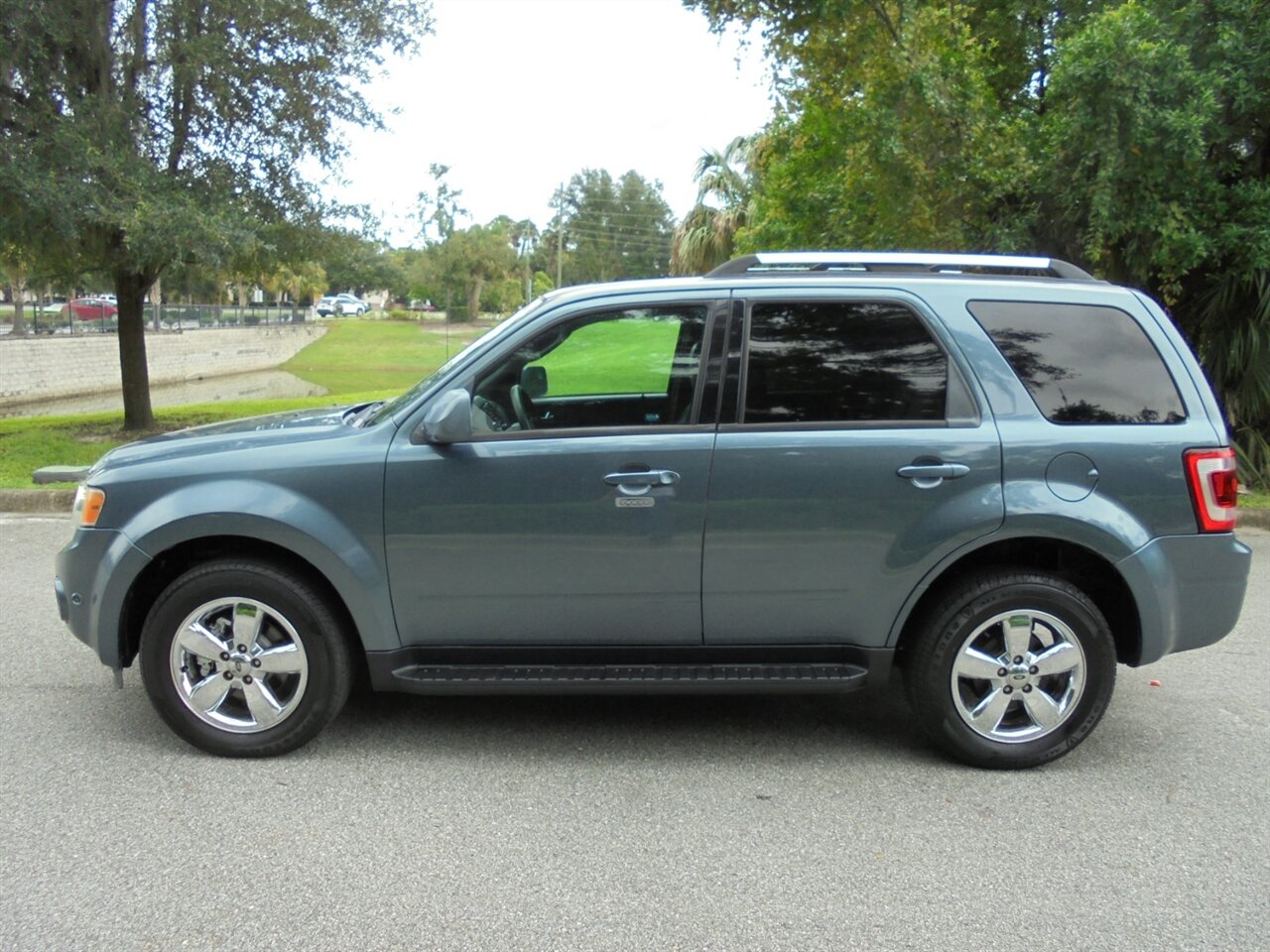 2012 Ford Escape Limited   - Photo 18 - Deland, FL 32720