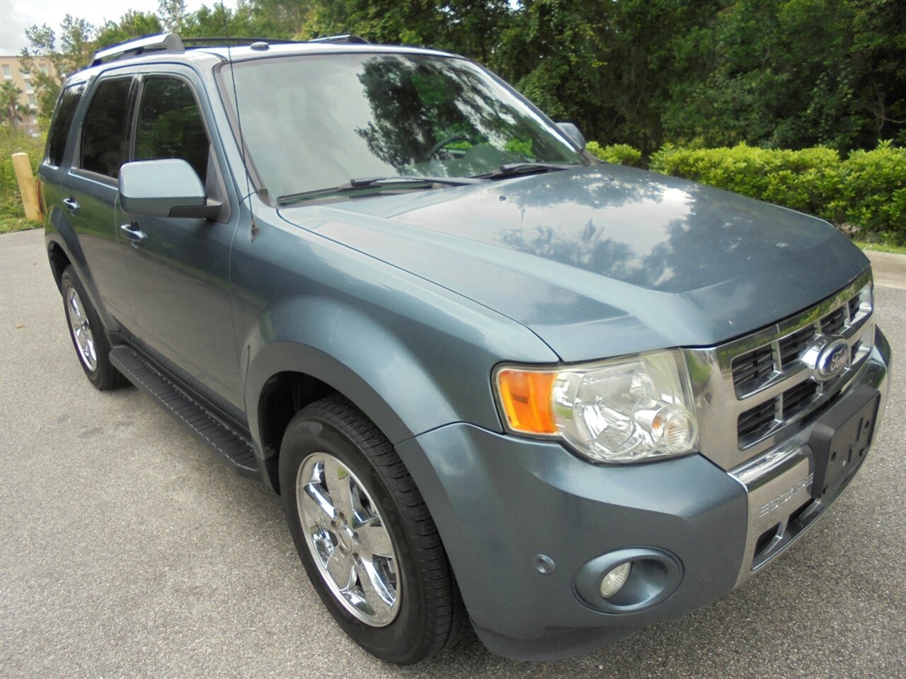 2012 Ford Escape Limited   - Photo 1 - Deland, FL 32720