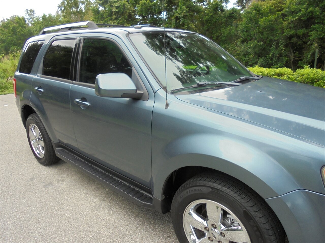 2012 Ford Escape Limited   - Photo 8 - Deland, FL 32720