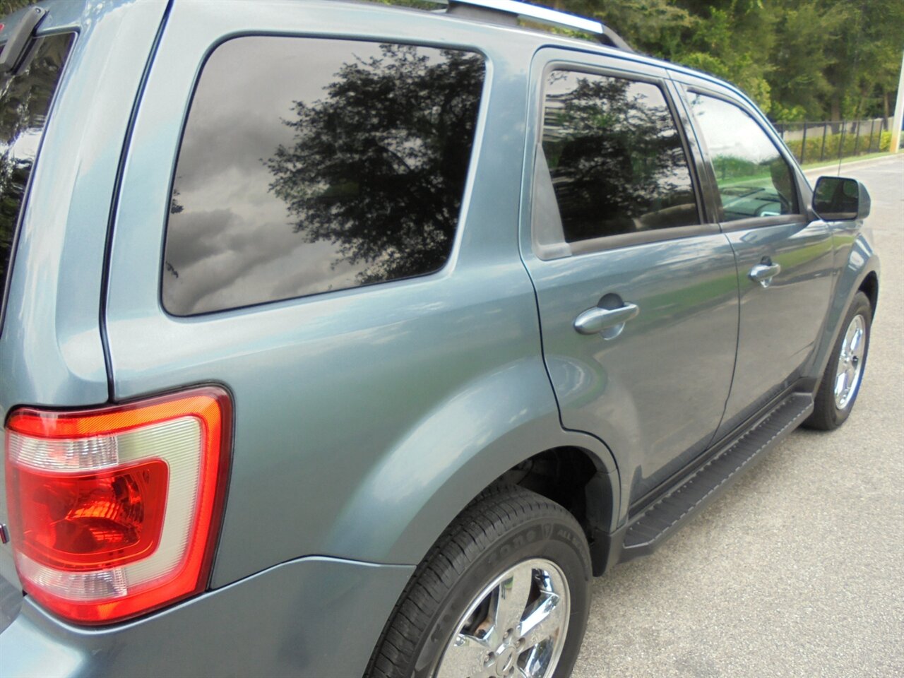 2012 Ford Escape Limited   - Photo 15 - Deland, FL 32720