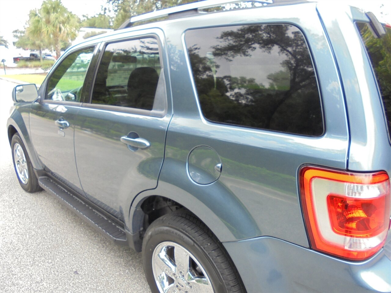 2012 Ford Escape Limited   - Photo 14 - Deland, FL 32720