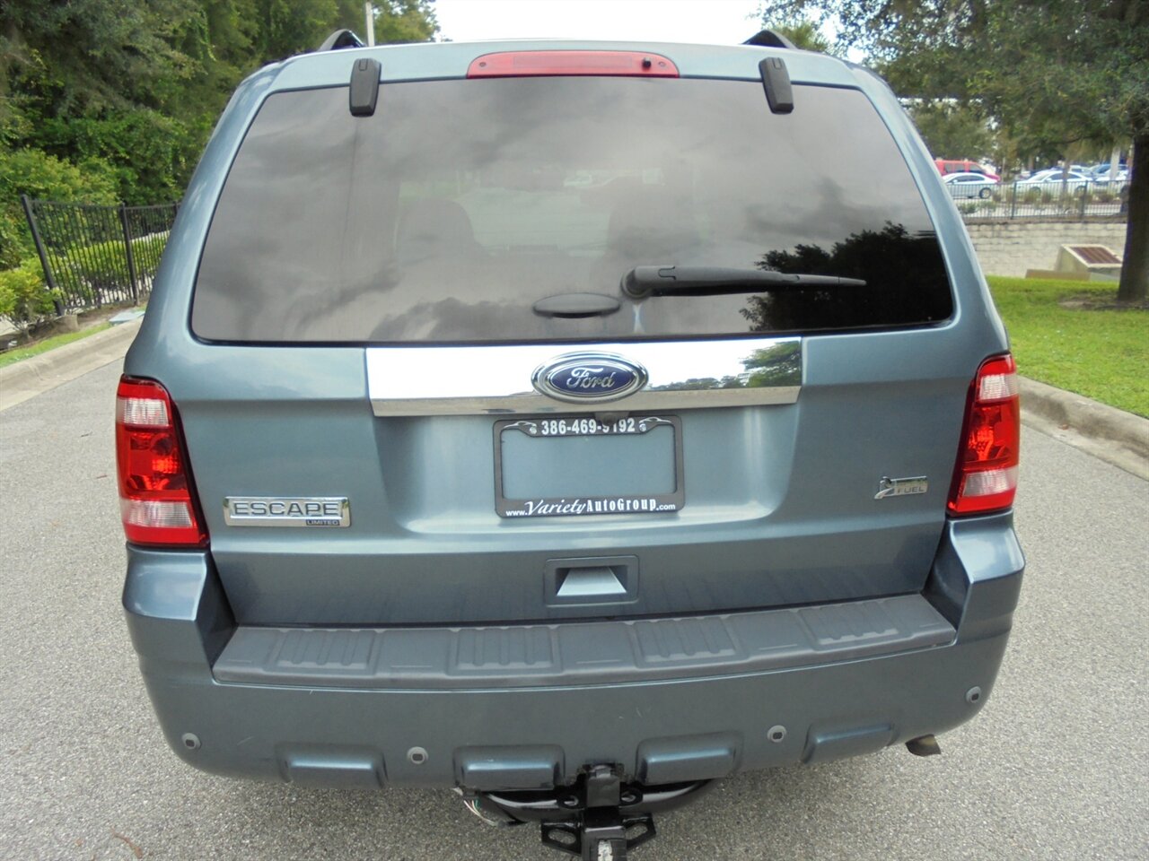 2012 Ford Escape Limited   - Photo 16 - Deland, FL 32720