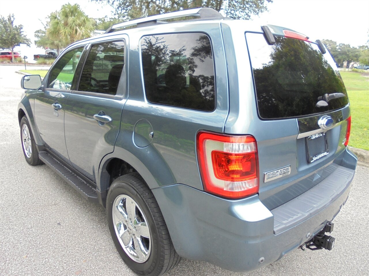 2012 Ford Escape Limited   - Photo 4 - Deland, FL 32720