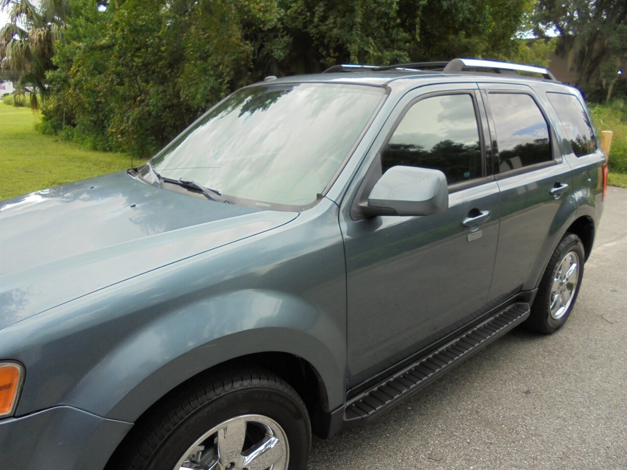 2012 Ford Escape Limited   - Photo 9 - Deland, FL 32720