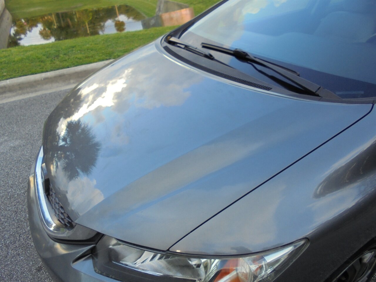 2013 Honda Civic LX   - Photo 17 - Deland, FL 32720