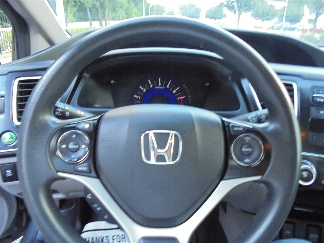 2013 Honda Civic LX   - Photo 39 - Deland, FL 32720