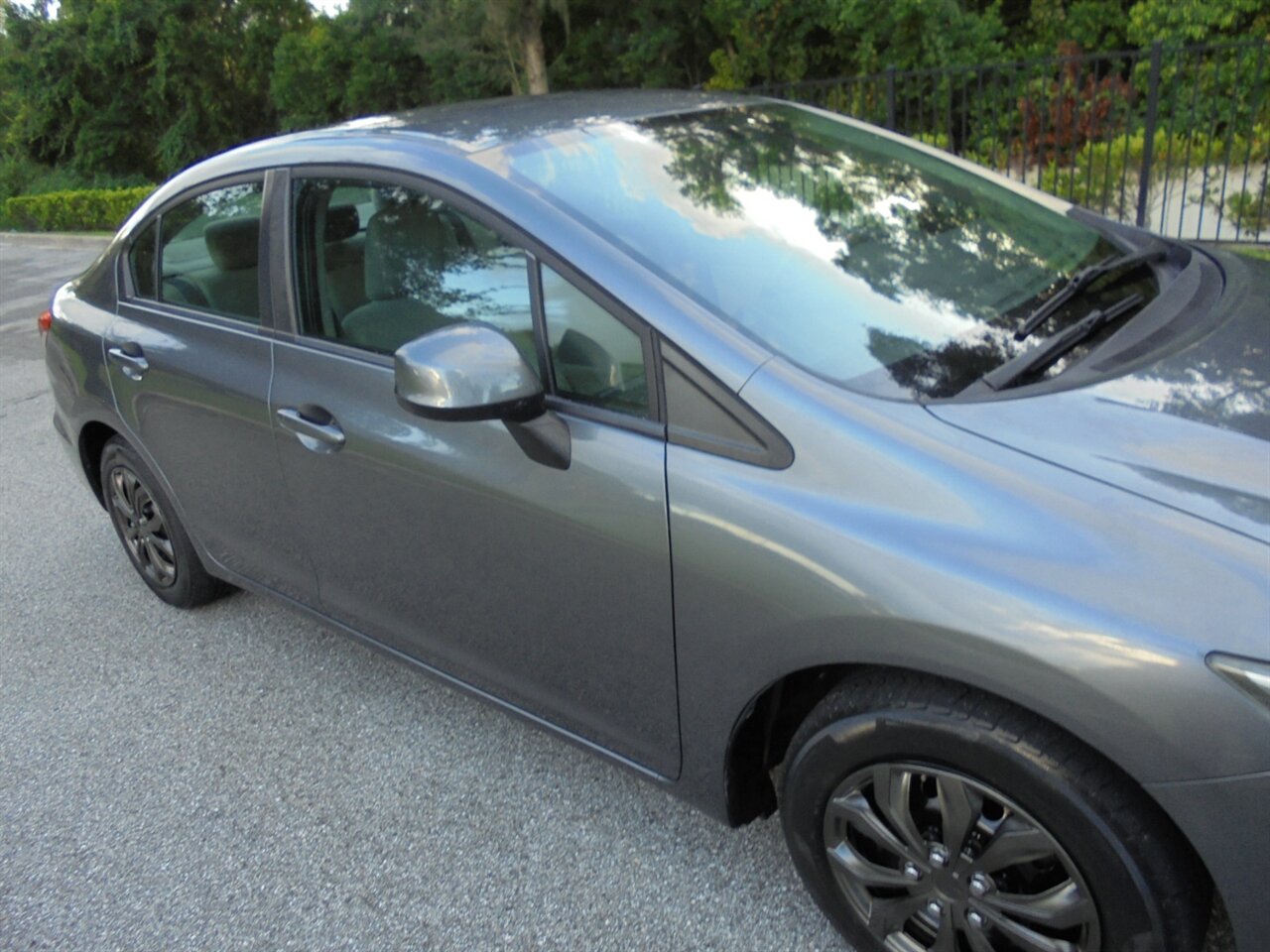 2013 Honda Civic LX   - Photo 8 - Deland, FL 32720