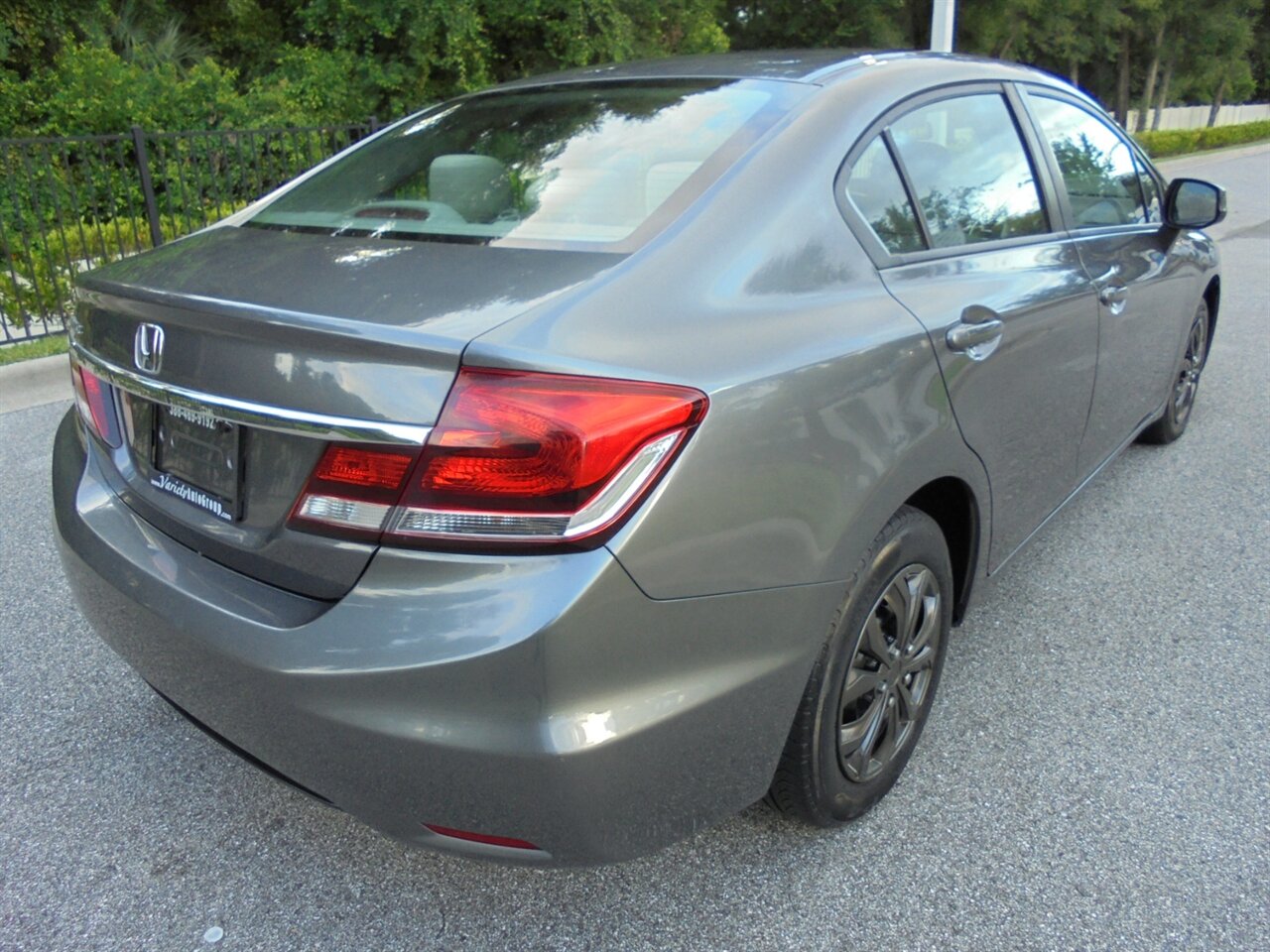 2013 Honda Civic LX   - Photo 3 - Deland, FL 32720