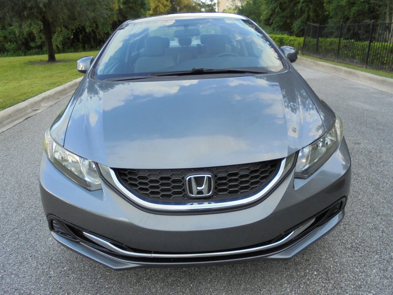 2013 Honda Civic LX   - Photo 5 - Deland, FL 32720