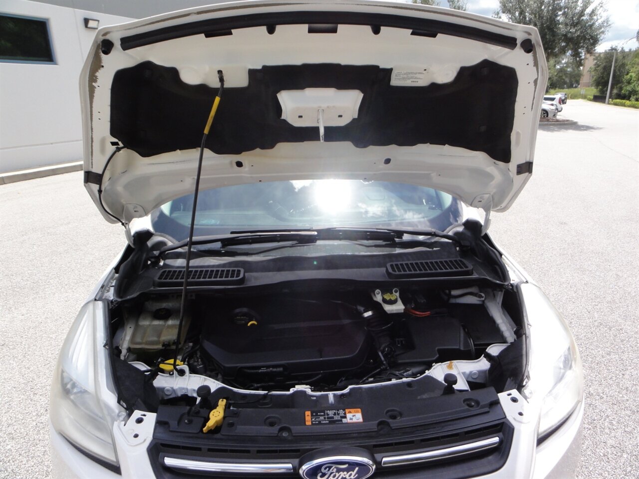 2015 Ford Escape SE - Photo 24 - Deland, FL 32720