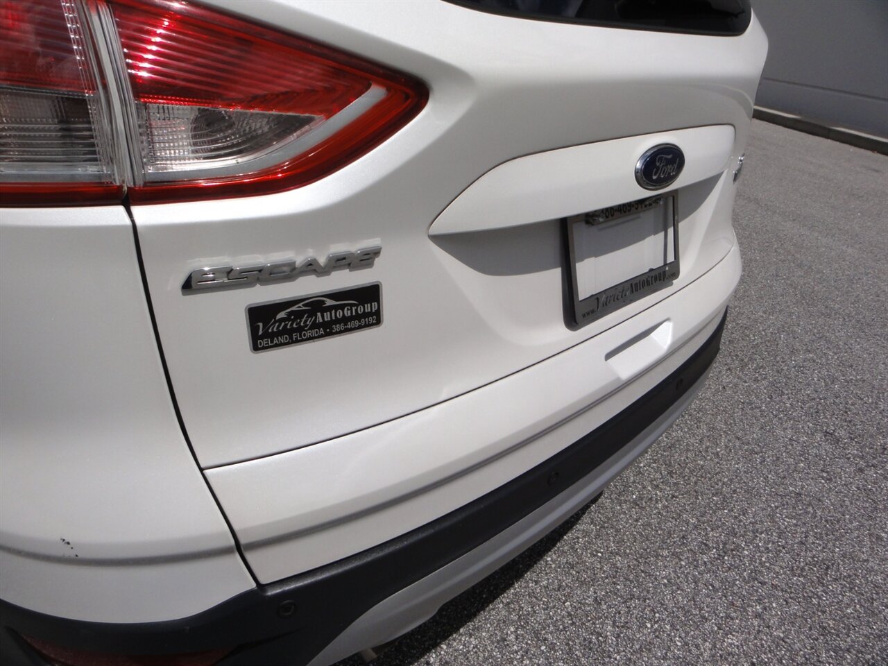 2015 Ford Escape SE - Photo 21 - Deland, FL 32720