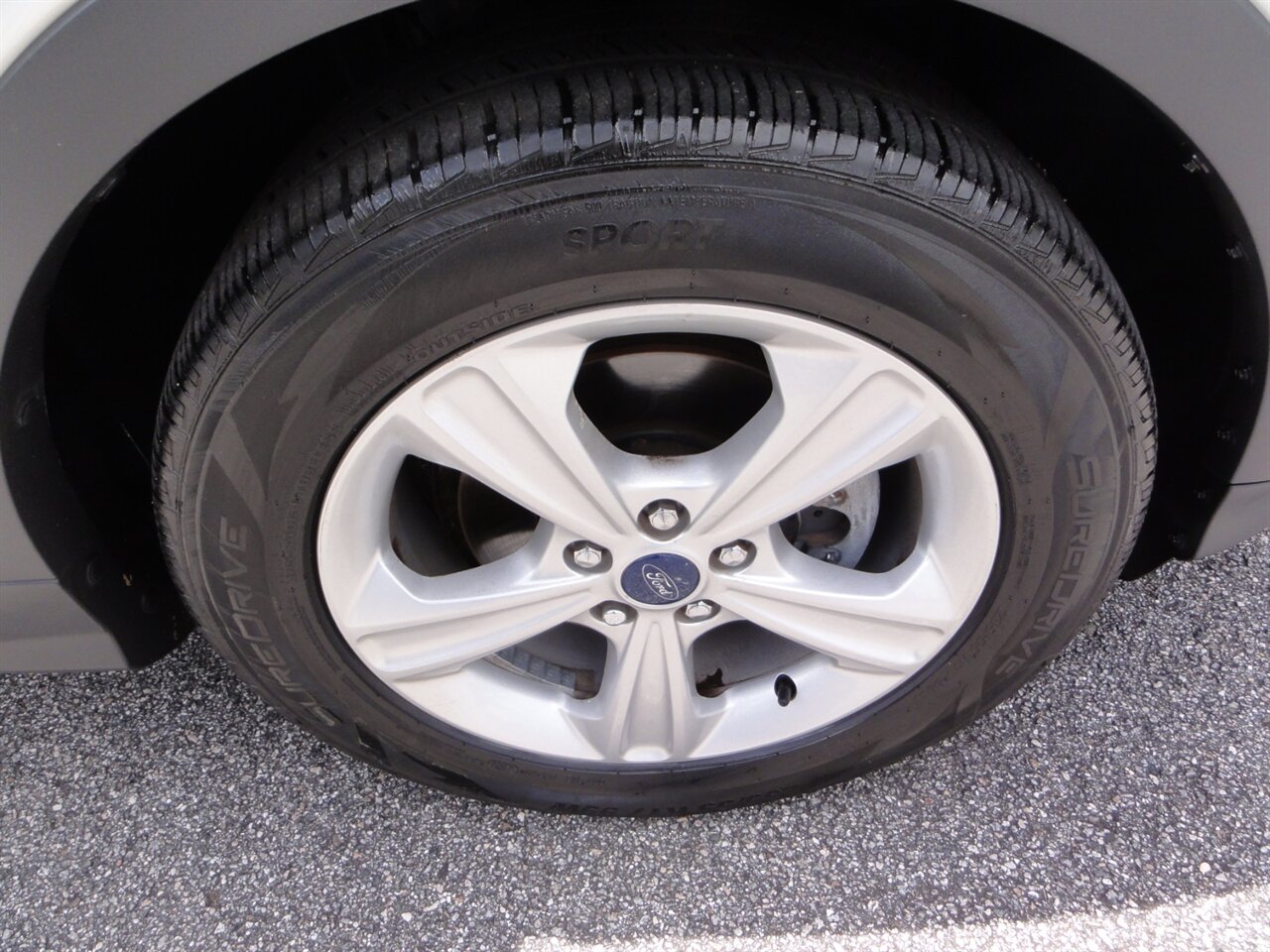 2015 Ford Escape SE - Photo 27 - Deland, FL 32720
