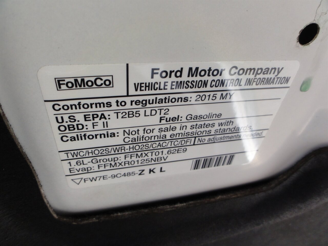 2015 Ford Escape SE - Photo 26 - Deland, FL 32720