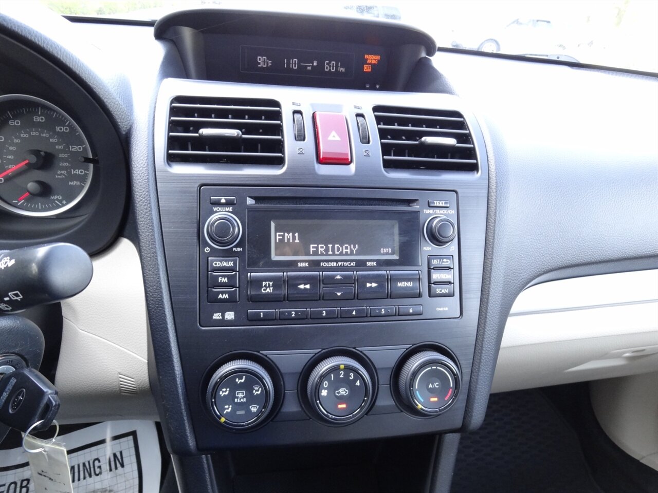 2013 Subaru XV Crosstrek 2.0i Premium - Photo 50 - Deland, FL 32720