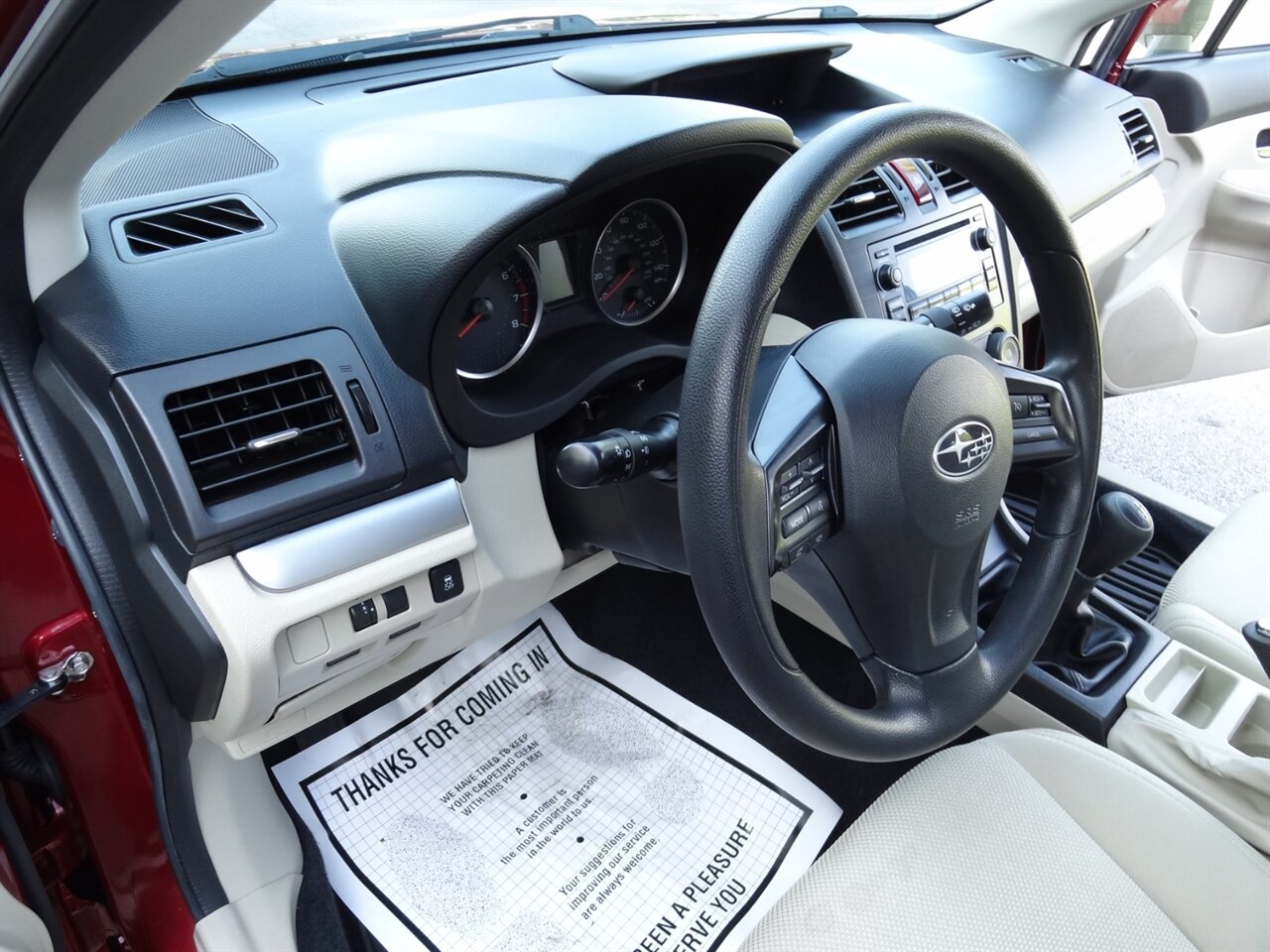 2013 Subaru XV Crosstrek 2.0i Premium - Photo 34 - Deland, FL 32720