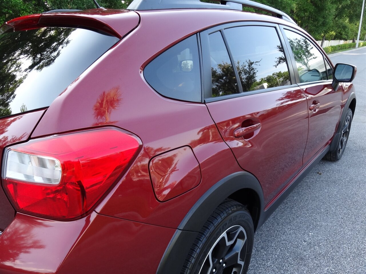 2013 Subaru XV Crosstrek 2.0i Premium - Photo 13 - Deland, FL 32720