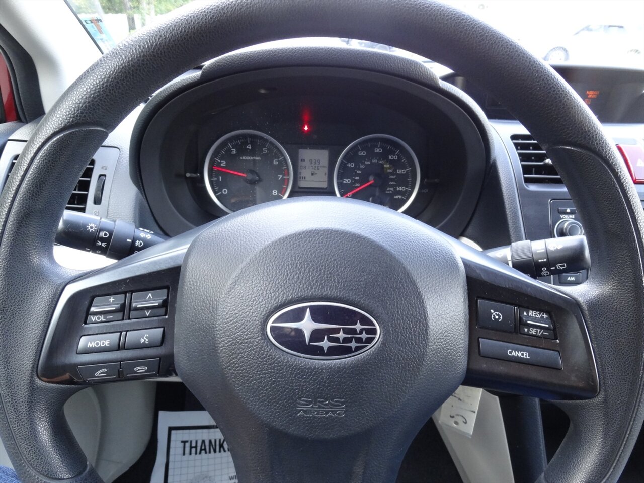 2013 Subaru XV Crosstrek 2.0i Premium - Photo 46 - Deland, FL 32720