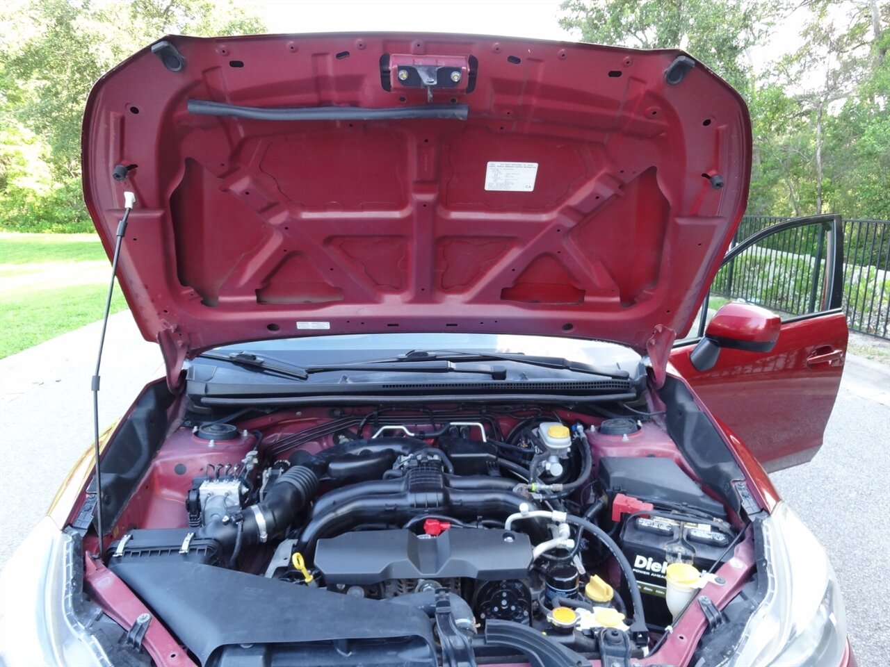 2013 Subaru XV Crosstrek 2.0i Premium - Photo 29 - Deland, FL 32720
