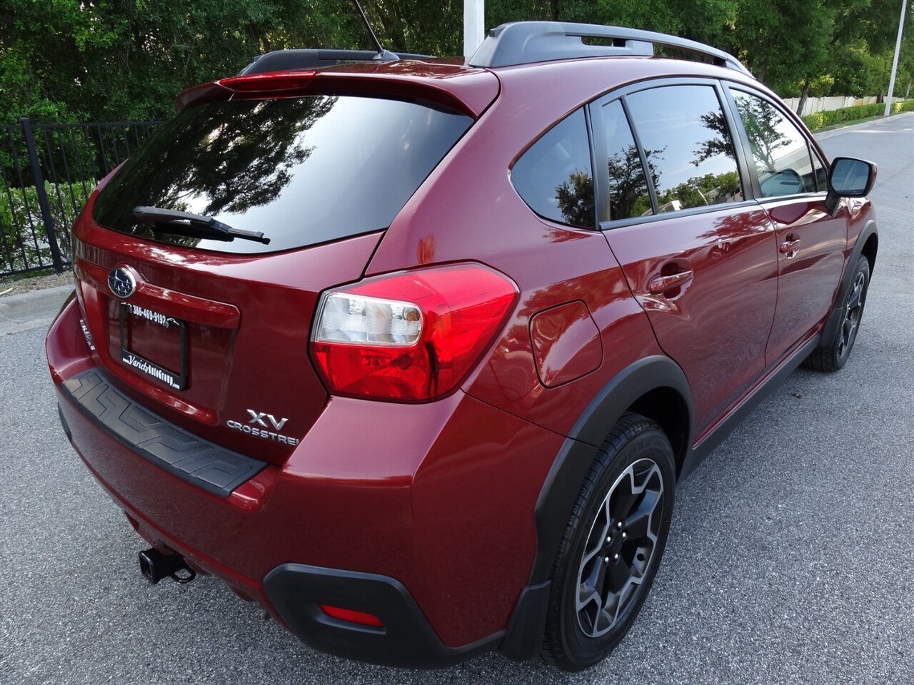 2013 Subaru XV Crosstrek 2.0i Premium - Photo 3 - Deland, FL 32720