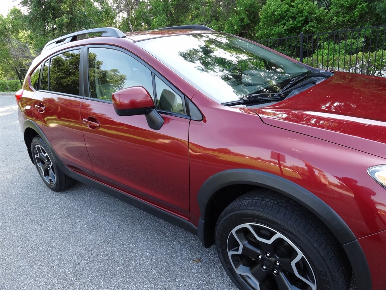 2013 Subaru XV Crosstrek 2.0i Premium - Photo 8 - Deland, FL 32720