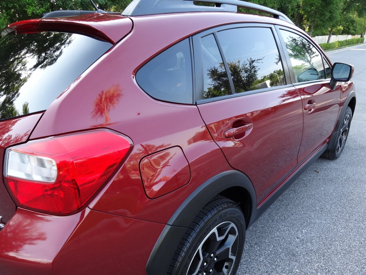2013 Subaru XV Crosstrek 2.0i Premium - Photo 15 - Deland, FL 32720
