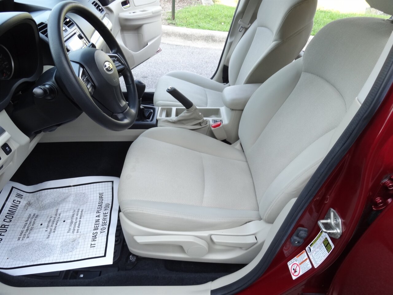 2013 Subaru XV Crosstrek 2.0i Premium - Photo 35 - Deland, FL 32720