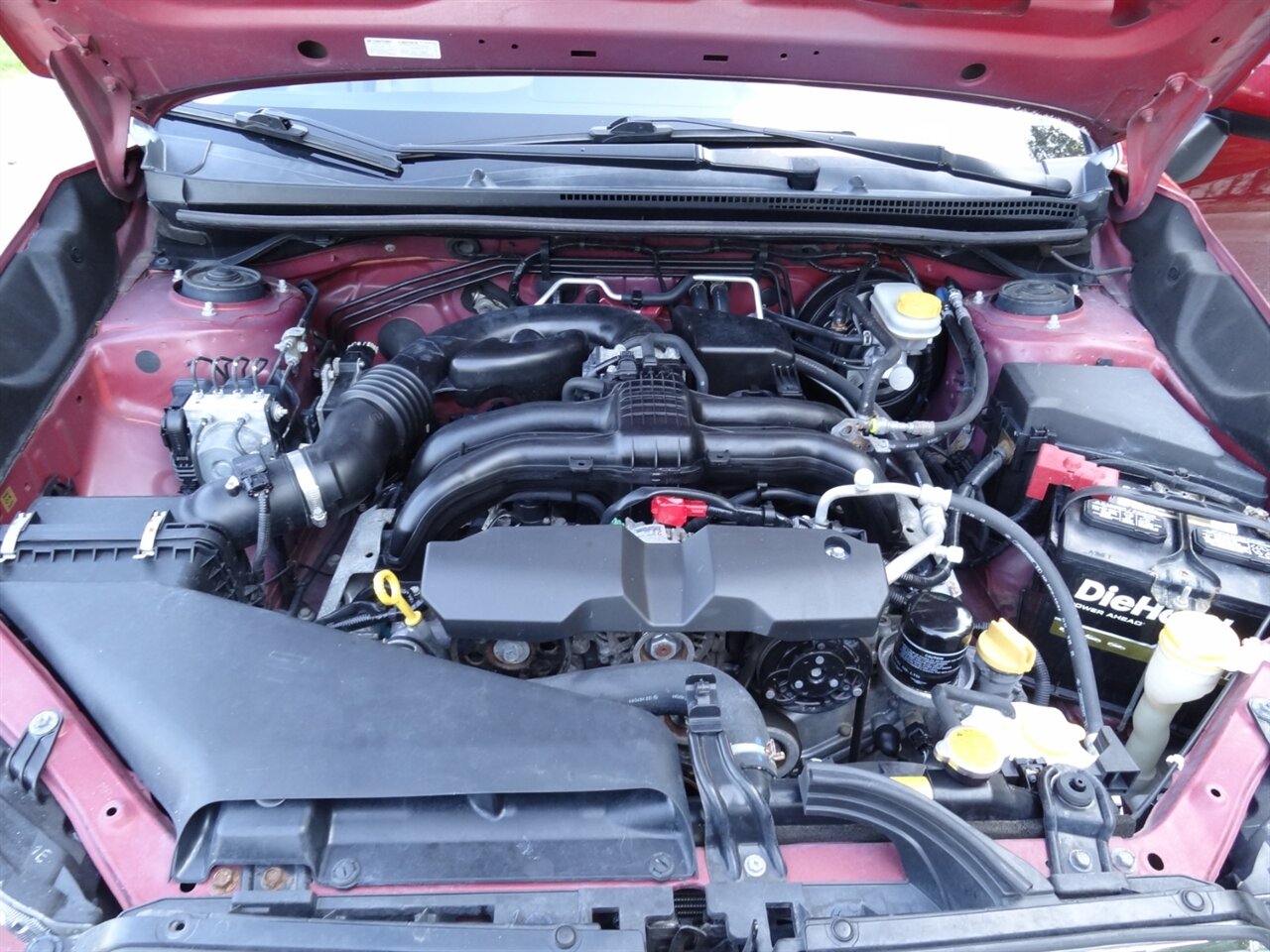 2013 Subaru XV Crosstrek 2.0i Premium - Photo 30 - Deland, FL 32720