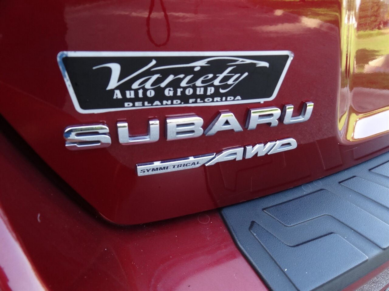 2013 Subaru XV Crosstrek 2.0i Premium - Photo 24 - Deland, FL 32720
