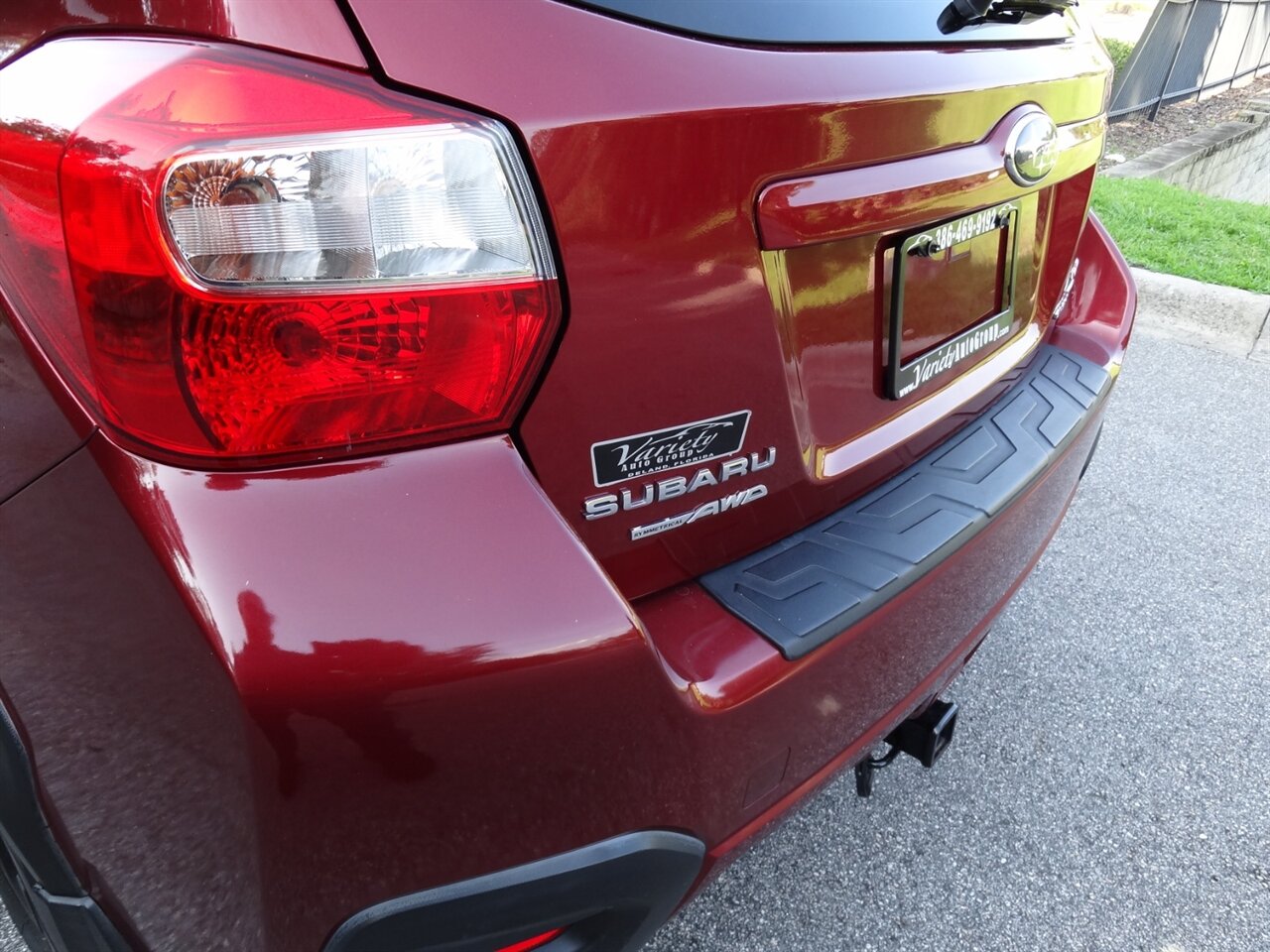 2013 Subaru XV Crosstrek 2.0i Premium - Photo 23 - Deland, FL 32720