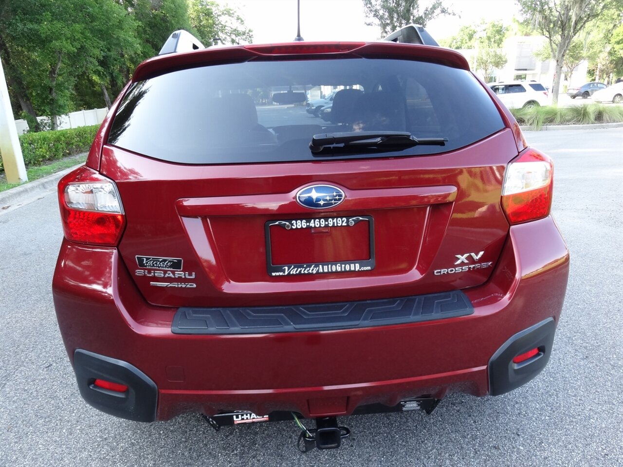 2013 Subaru XV Crosstrek 2.0i Premium - Photo 16 - Deland, FL 32720