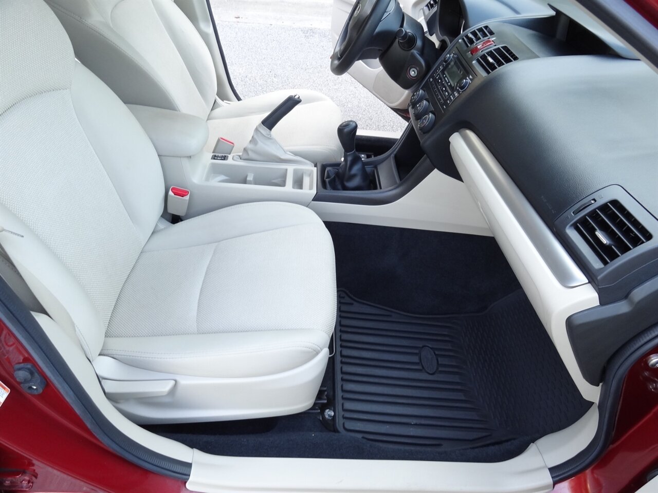 2013 Subaru XV Crosstrek 2.0i Premium - Photo 43 - Deland, FL 32720