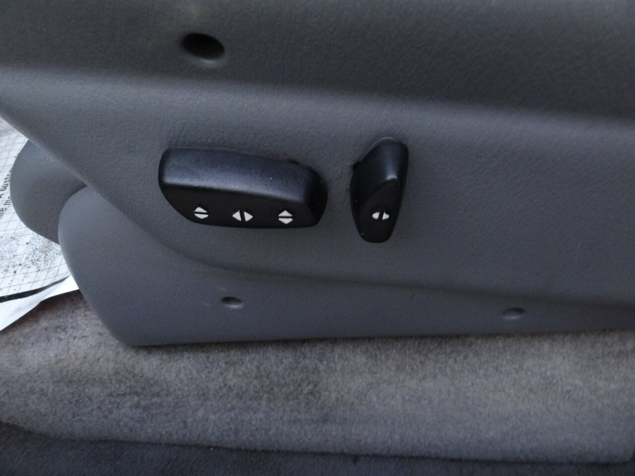 2000 Dodge Grand Caravan SE BraunAbility Handicap van - Photo 35 - Deland, FL 32720