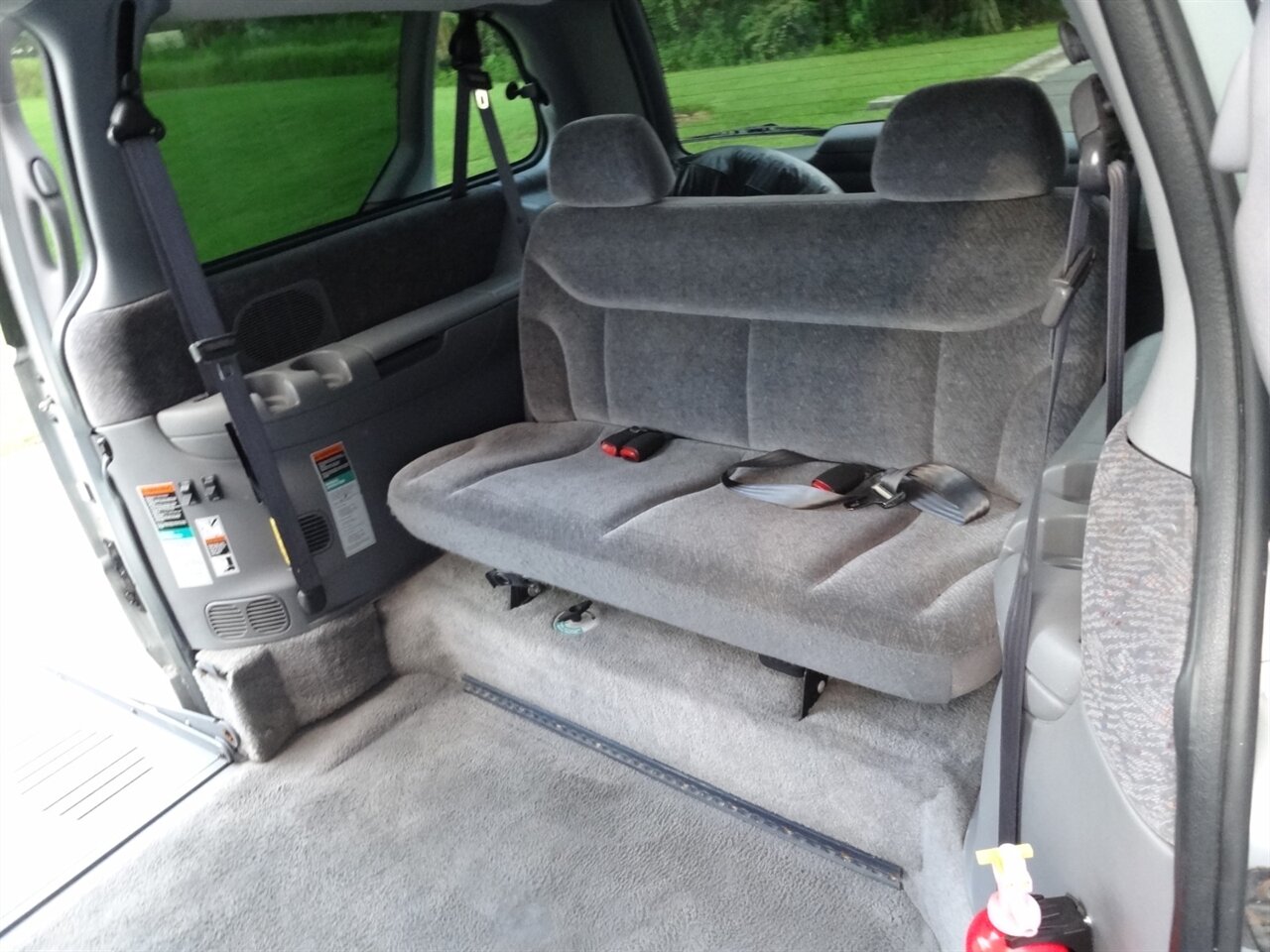 2000 Dodge Grand Caravan SE BraunAbility Handicap van - Photo 40 - Deland, FL 32720