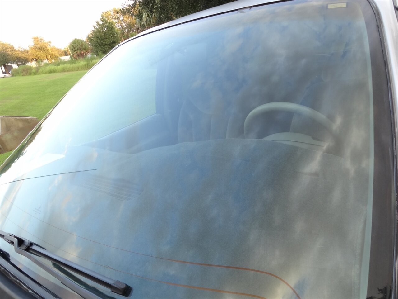 2000 Dodge Grand Caravan SE BraunAbility Handicap van - Photo 19 - Deland, FL 32720