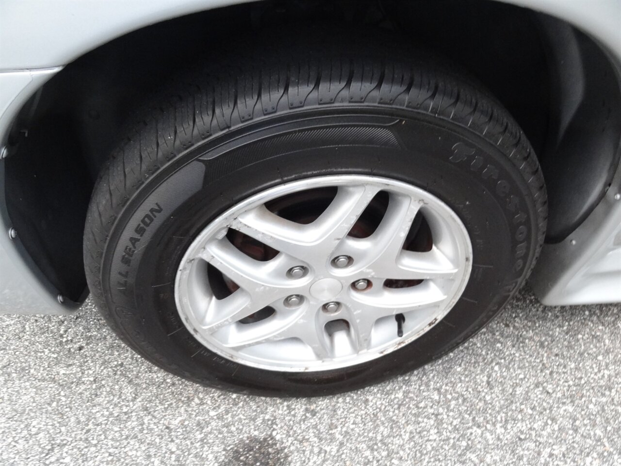 2000 Dodge Grand Caravan SE BraunAbility Handicap van - Photo 31 - Deland, FL 32720