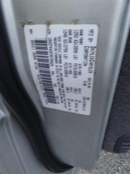 2000 Dodge Grand Caravan SE BraunAbility Handicap van - Photo 29 - Deland, FL 32720